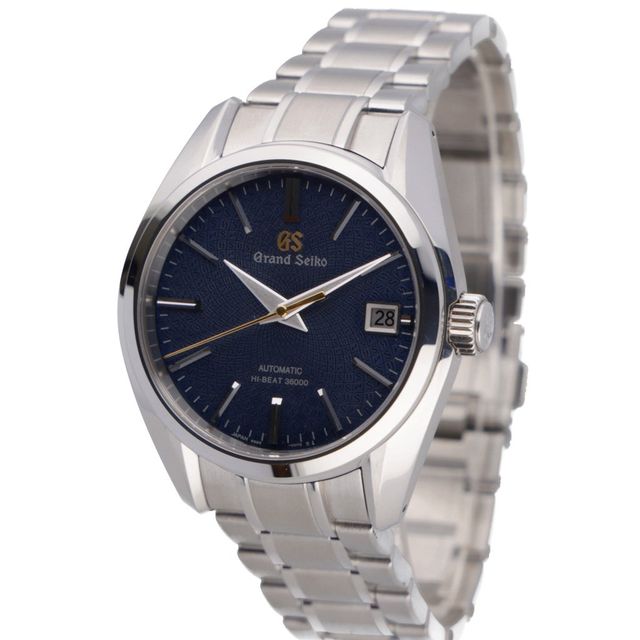 Grand Seiko Hi Beat SBGH267 Image 2